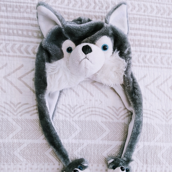 Other - Wolf hat